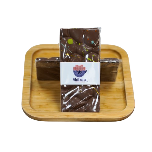 Dubai Chocolate