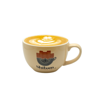 Shibam Latte